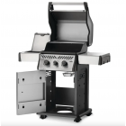 Grill gazowy Napoleon ROGUE XT 365 INOX z palnikiem do steków 800 C.